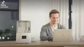 Boxing Warm and Cool Humidifier