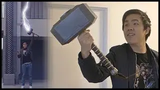 Thor's Hammer Problems