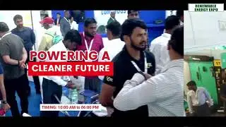 India's Largest Renewable Energy Expo in Chennai | Solar Power & Wind Power Event #renewableenergy
