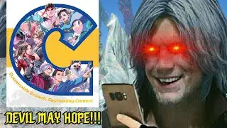 Capcom Might be Working On DEVIL MAY CRY 6