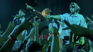 REBEL, SMOKE, QAAB SHOW | JOINED OUR GANG
