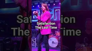 Satisfaction - The Last Time @ BIGBAR Erie, PA 8-22-25