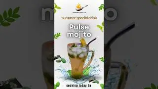 pulse mojito #summerdrink #drink #ipl #cr7 #psl #trendingshorts
