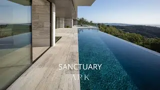 SANCTUARY by Manuel Ruiz - ARK Architects- Reserva de Sotogrande