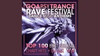 Centavra Project - Space Flight (Goa Psy Trance)