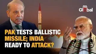 Amid War-Like Situation Pak Tests Ballistic Missile, Sends Clear Message; India's Attack CONFIRMED?