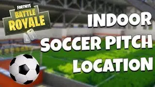 SCORE A GOAL AT AN INDOOR SOCCER PITCH &ndash; FORTNITE OVERTIME CHALLENGES SEASON 9