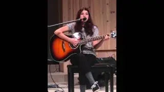 Tibetan Pop Stars (acoustic session) with Vick Liano from Almost Awake. Originally by Hop Along