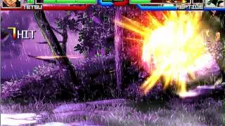 Tetsu [Me] vs Reptile [CPU]