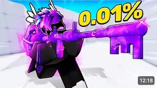 I win 1 match and then I got dimond skin #rivals #roblox 