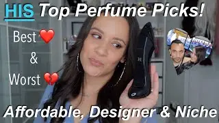 HIS Top Perfume Picks of 2020 | Best and Worst