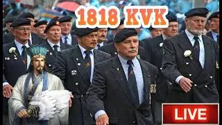 LIVE: 1365, 1818 vs 1093 KvK! Vòng Tròn Định Mệnh! 1365 Khả Năng Ăn Khá Là Thấp
