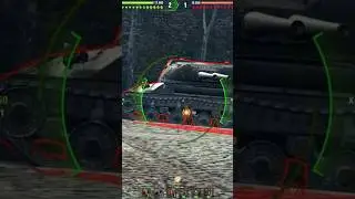 Salvo Hits Moments | FV229 Contender | World of Tanks