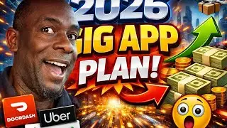 2026 Gig App Plan!