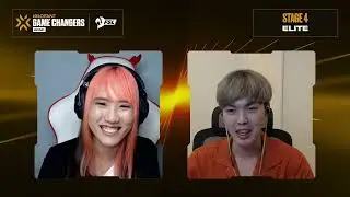 TH VCT Game Changers APAC Elite Day 1  X10 Sapphire vs SMG