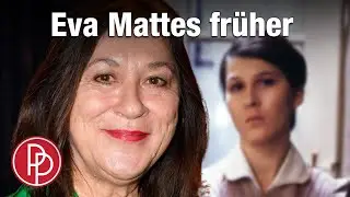 Eva Mattes: So sch&ouml;n sah sie fr&uuml;her aus&bull; PROMIPOOL