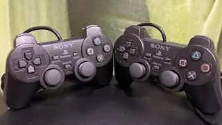 PS2 PS1 Джойстик DualShock 2 Геймпад для Sony PlayStation 1 & 2