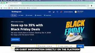 How to Change a Reservation on Booking.com | Change Dates on Booking.com Reservation