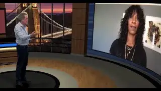 TV: EXCLUSIVE: Jen Reid: The activist's story.