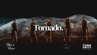 Tornado | Danya Castro | November - Max Richter