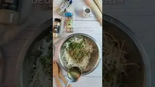 SALADA ORIENTAL DE NABO