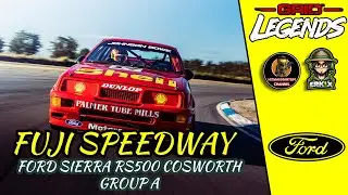 GRID LEGENDS || FUJI SPEEDWAY || FORD SIERRA RS500 COSWORTH GROUP A #gridlegends #multiplayer #race