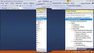 Setting TypeScript Breakpoints