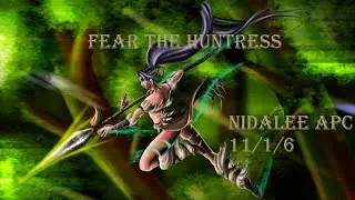 Nidalee ADC shows you why Neeko wants to be powerful like her!