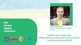 Sergiy MaksymenkoDouble cosets classes and differentiable structures of non-Hausdorff manifolds