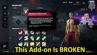 Trickster Buff Went TOO Far?? - New Add-on Makes Him Broken - Dead by Daylight PTB 5.1.0