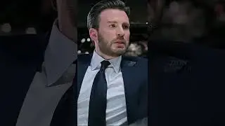 Chris Evans Ghosted
