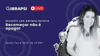 Recomeçar não é apagar