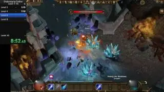 Drakensang online Level 1-10 (Spellweaver )