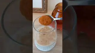 Pumpkin Rooibos Latte #short #teavideo #rooibos #homecafe