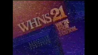 January 1990 WHNS (Greenville-Spartanburg-Asheville-Anderson) Commercial Breaks