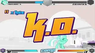 Fighting is Magic Compilation Edition 3.0 (2018) #10/12 - Twilight Sparkle