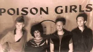 Poison Girls - Closed Shop