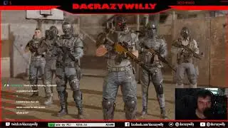IronSight Live Stream