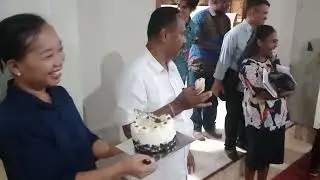 HUT yg ke 53 Bpk Pnt J. Apono
