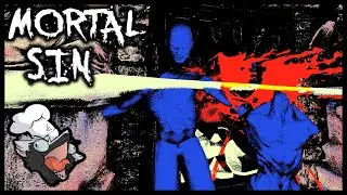 Crazy Action-Horror Roguelike Dismemberment Combat! | Mortal Sin (Demo)