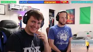 Polaris - Pray for Rain (Tea Time First Reaction)