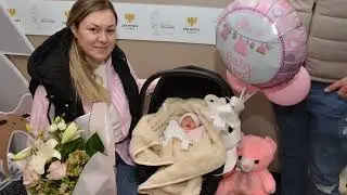 Д-р Рената Димитриоска - Предвремени родени бебиња
