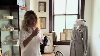 Paranormal Investigation at Ray County Museum in Richmond, MO.  #paranormal #paranormalactivity  