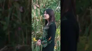 Tatar folk song - татарская народная песня - Альфия Хамидуллина