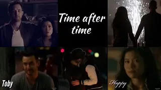 Time after time- Happy & Toby (Quintis)