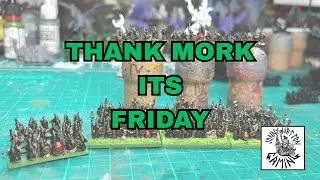 Thank Mork Its Friday!