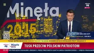 Minęła 20:15: 