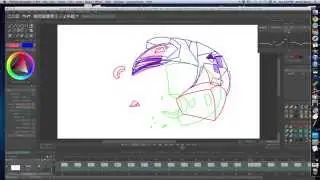 Animating Geometric Shapes