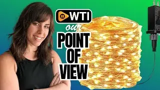 BHCLIGHT LED Fairy Lights Plug in | POV | Would you buy it?