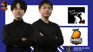 🔴 LIVE - NAVI/QUEEN WALKERS, BOOM ACADEMY, PSYCHO ESPORTS/ELEVATE, DAN TA SQUAD - CLASH OF CLANS